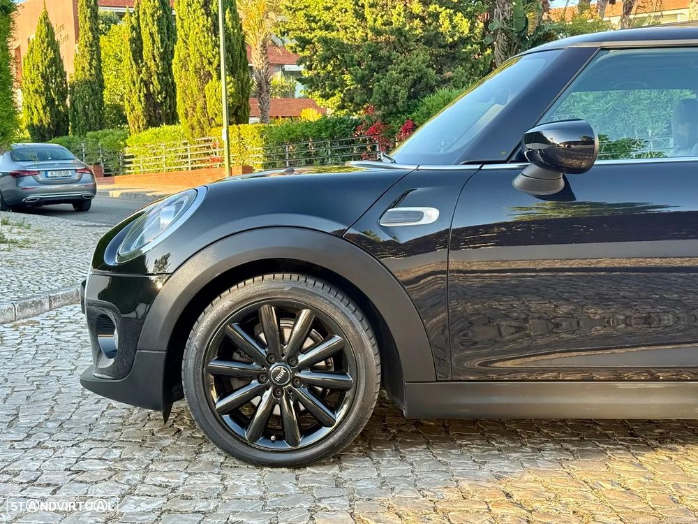 MINI 3 Portas Cooper Aut. - 10