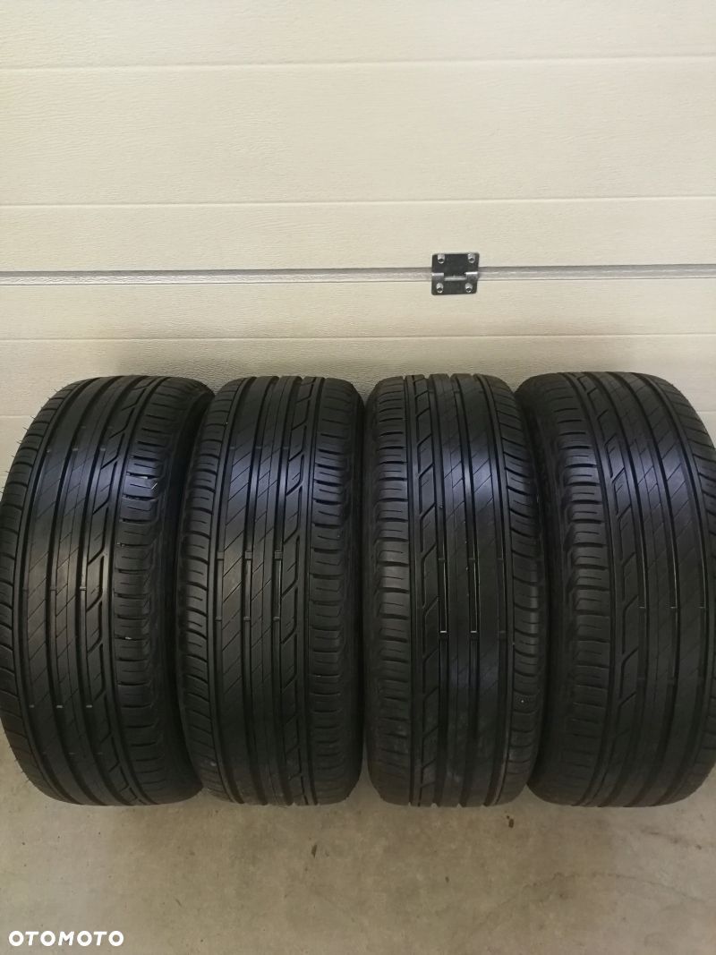 Opony letnie 215/50 R 18 Bridgestone Turanza T001 - 1