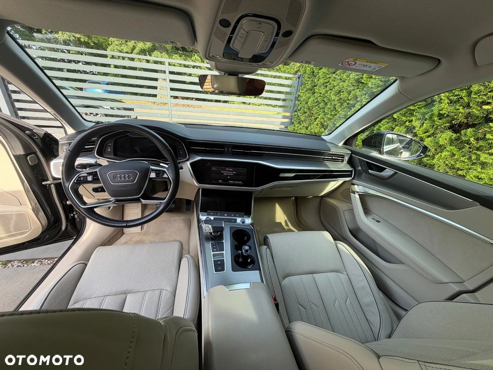 Audi A6 Avant 50 TFSI e quattro S tronic - 14