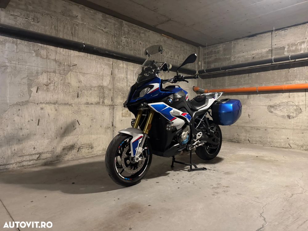 BMW S1000XR - 4