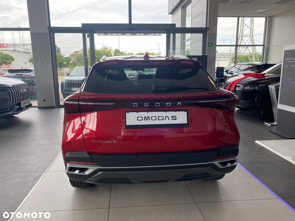 Omoda 5 1.6 T-GDI Premium DCT - 12