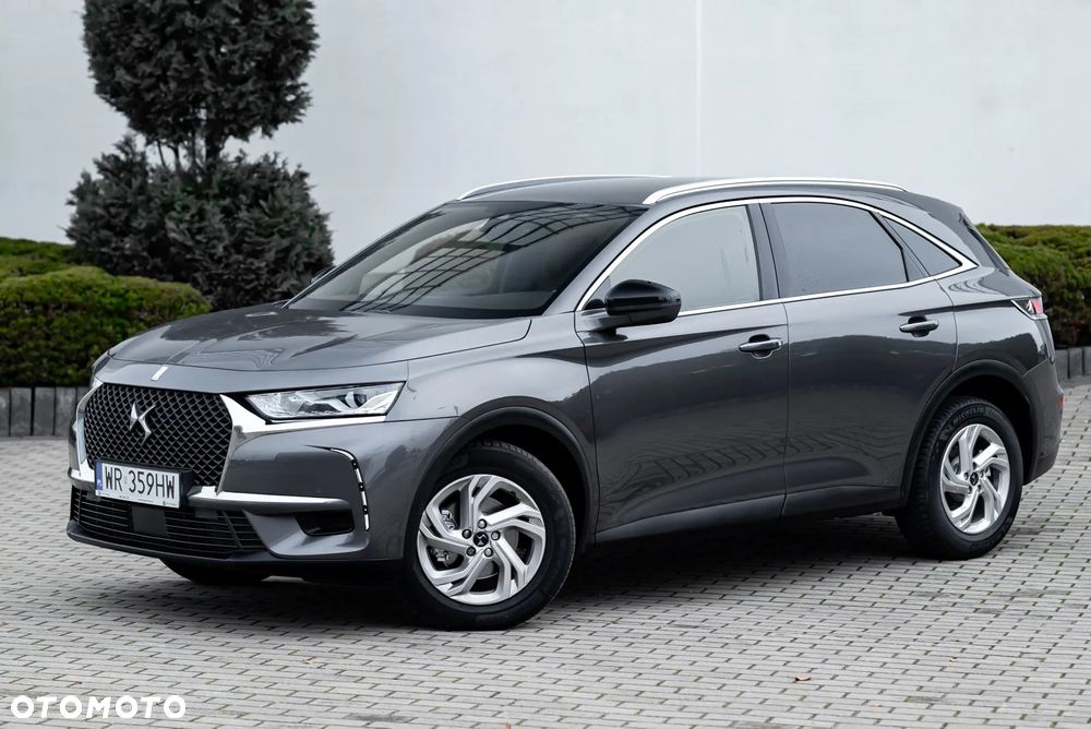 DS Automobiles DS 7 Crossback 1.5 BlueHDi So Chic - 13