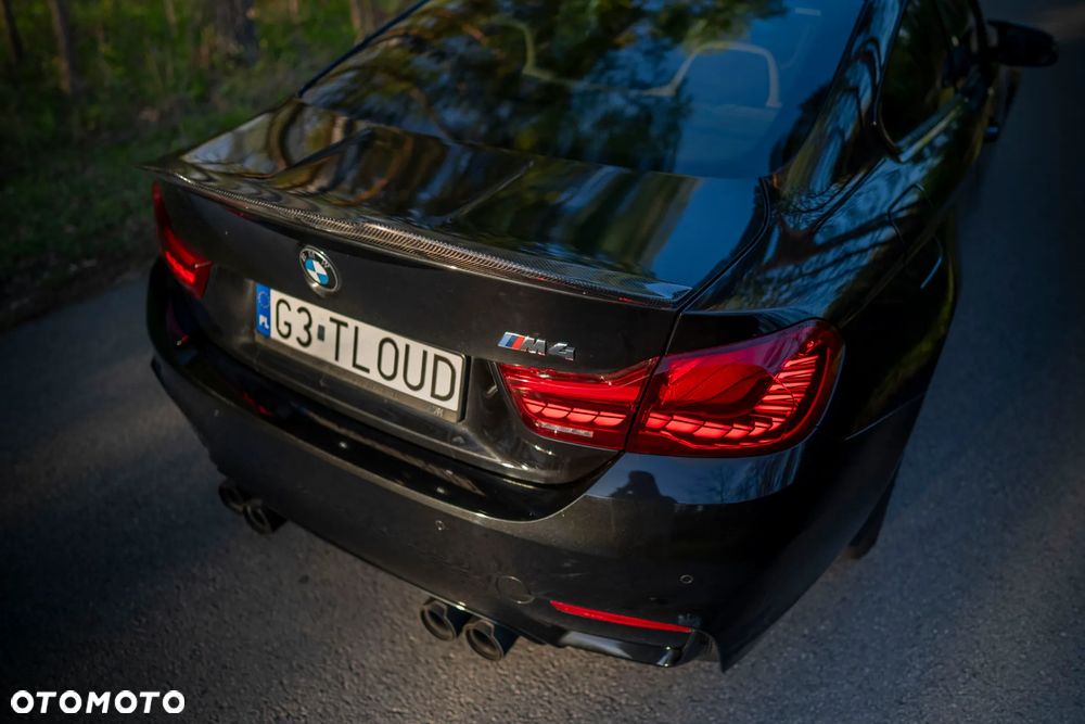 BMW M4 DKG - 22