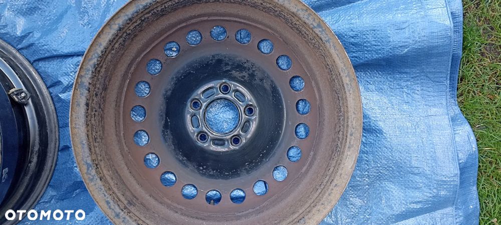 4 Felgi 16 Ford Focus MK3 + kołpaki - 11