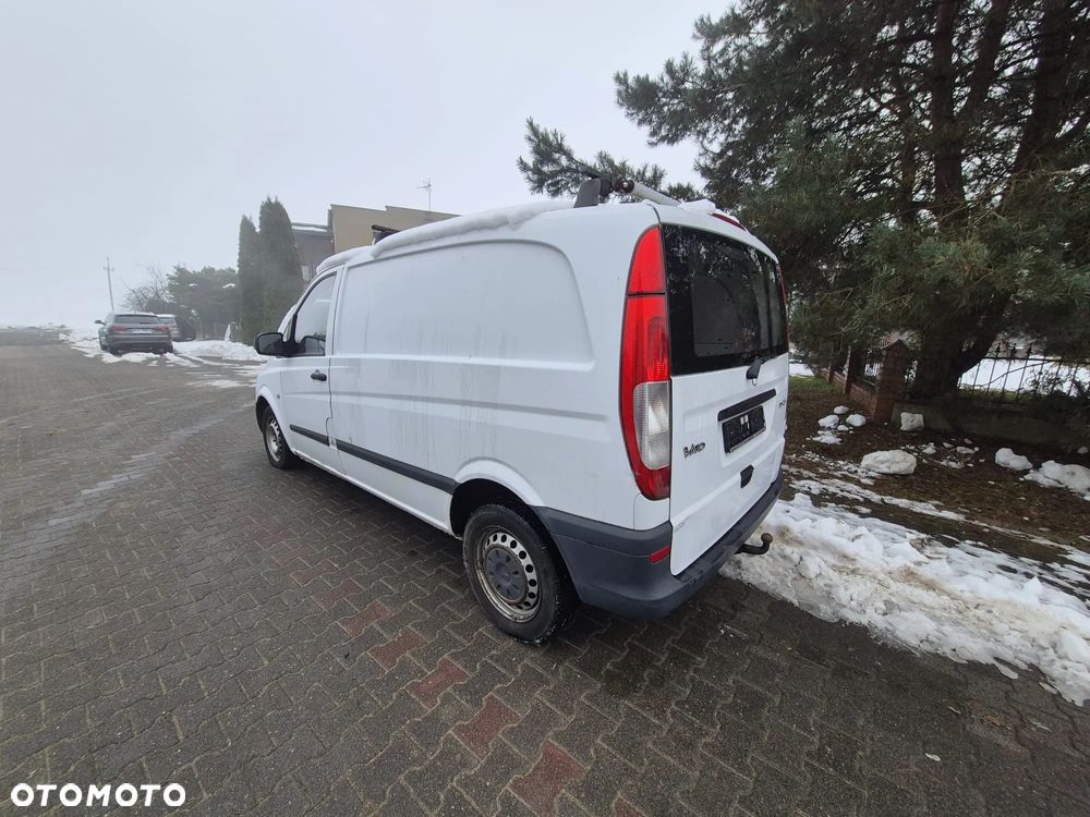 Mercedes-Benz Vito 109 CDI - 5