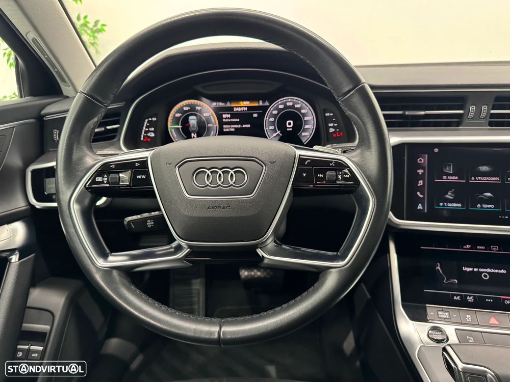Audi A6 Avant 50 TFSIe quattro S tronic - 22