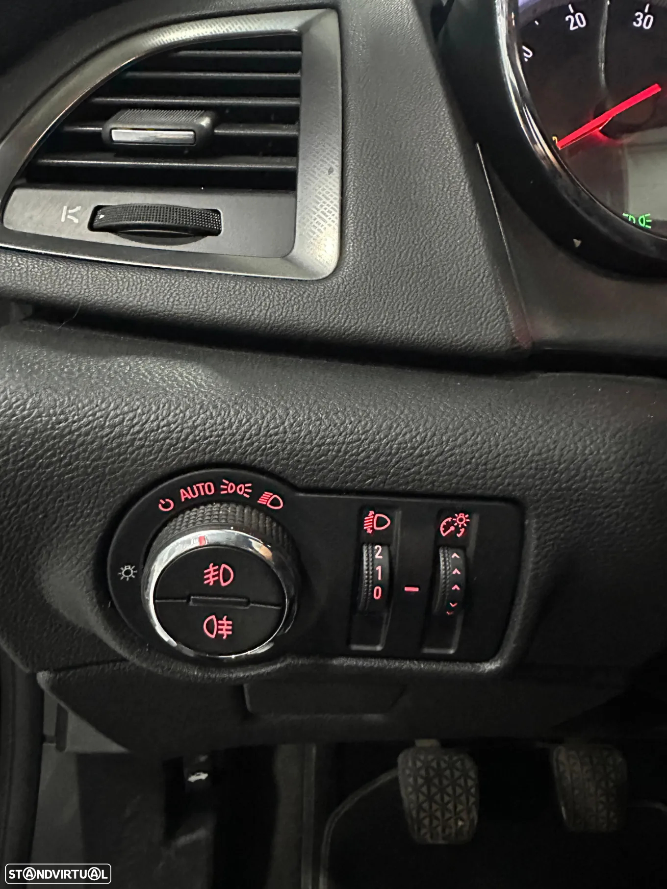 Opel Astra Sports Tourer 1.3 CDTi Cosmo S/S - 10