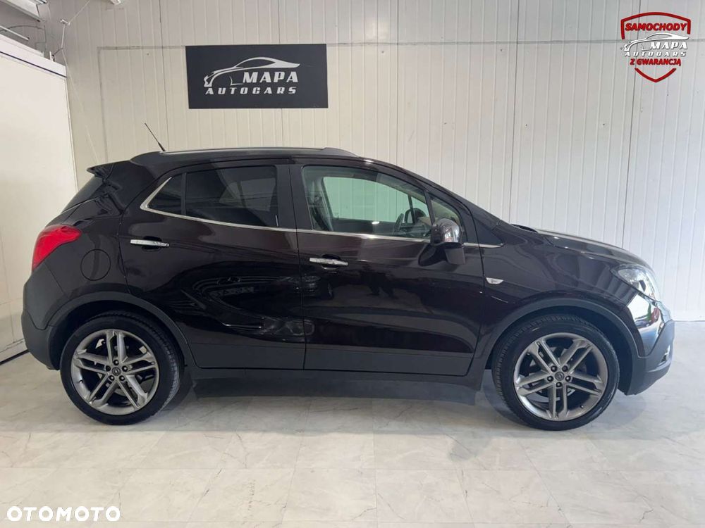 Opel Mokka - 11