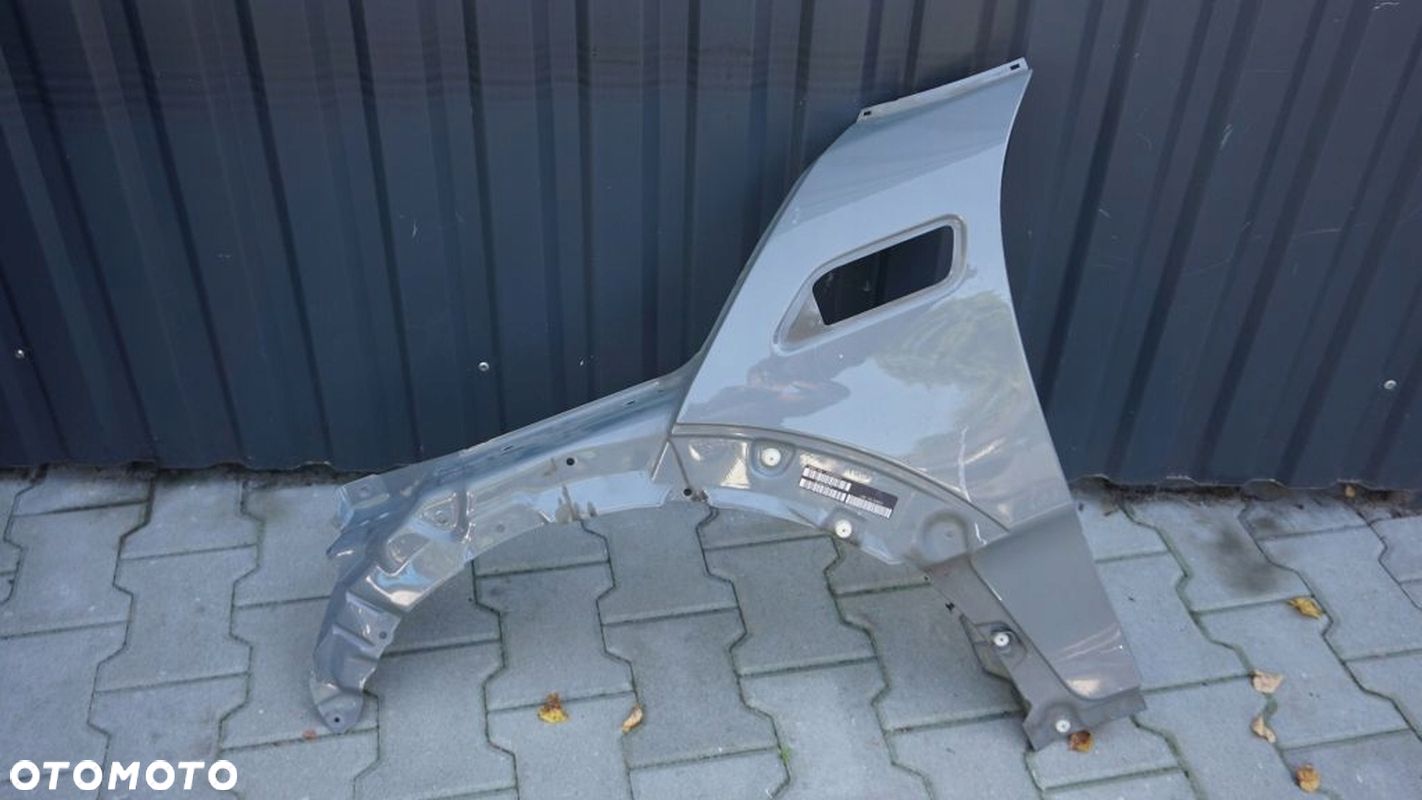 BMW MINI CLUBMAN F54 - BŁOTNIK PRZEDNI LEWY PRZÓD - 1