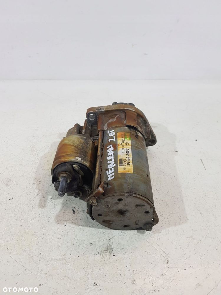 rozrusznik mercedes w169 a0061510301 2.0b - 10