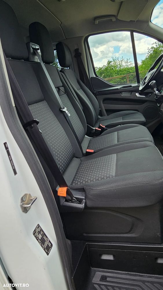 Ford Transit Custom DCIV 320 2.0 EcoBlue 130 CP L2H1 Active - 9