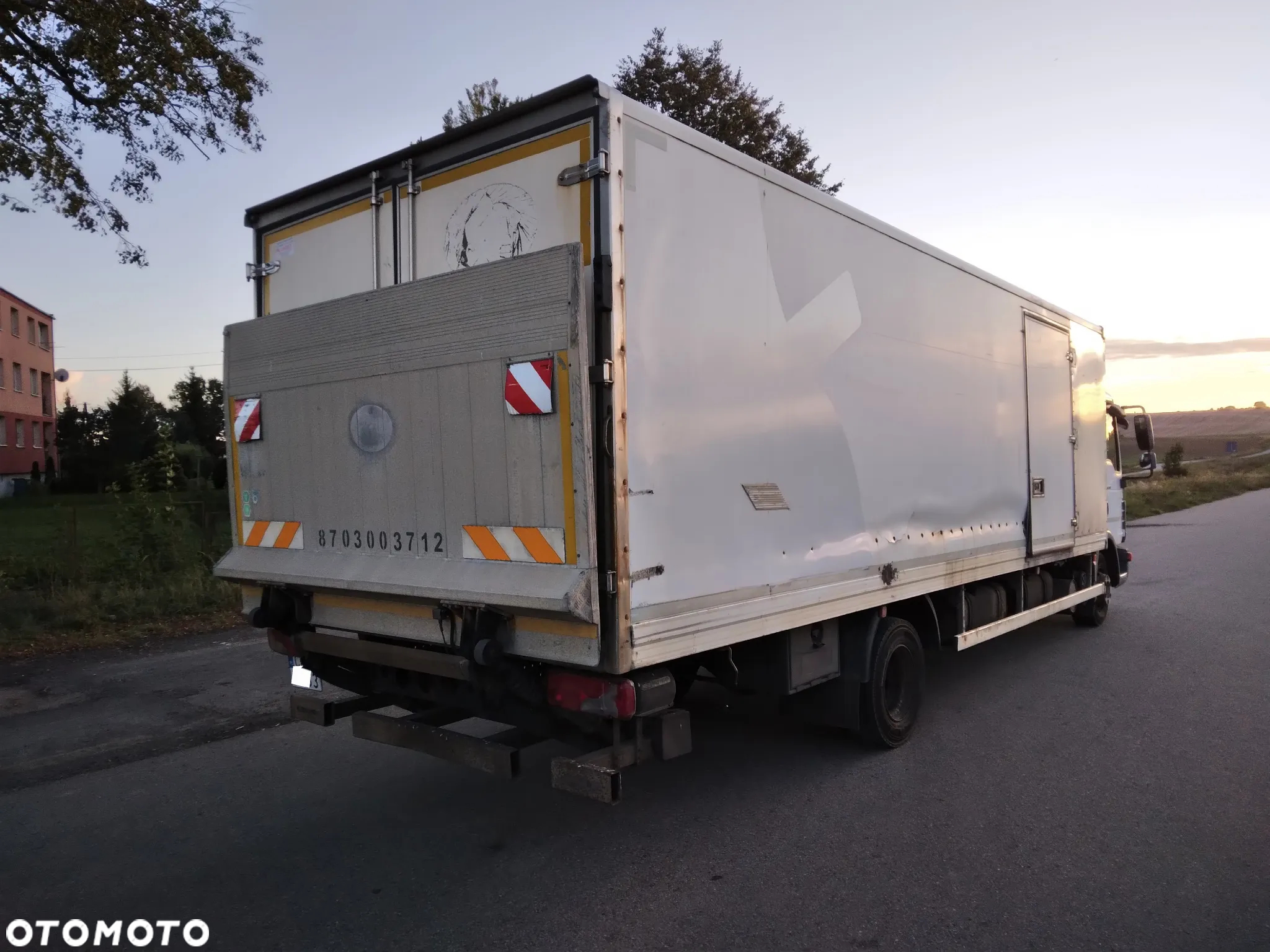 MAN TGL 12.180 - 6