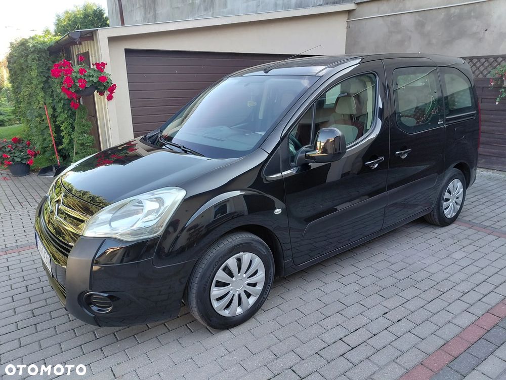 Citroën Berlingo 1.6 16V Multispace - 8