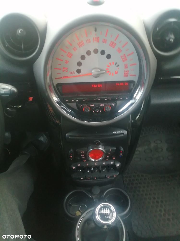 MINI Countryman Cooper D ALL4 - 8