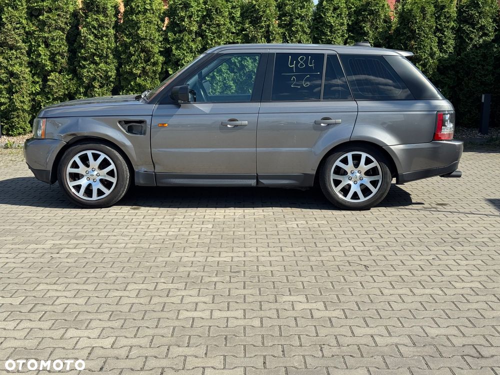 Land Rover Range Rover Sport TDV6 HSE - 5