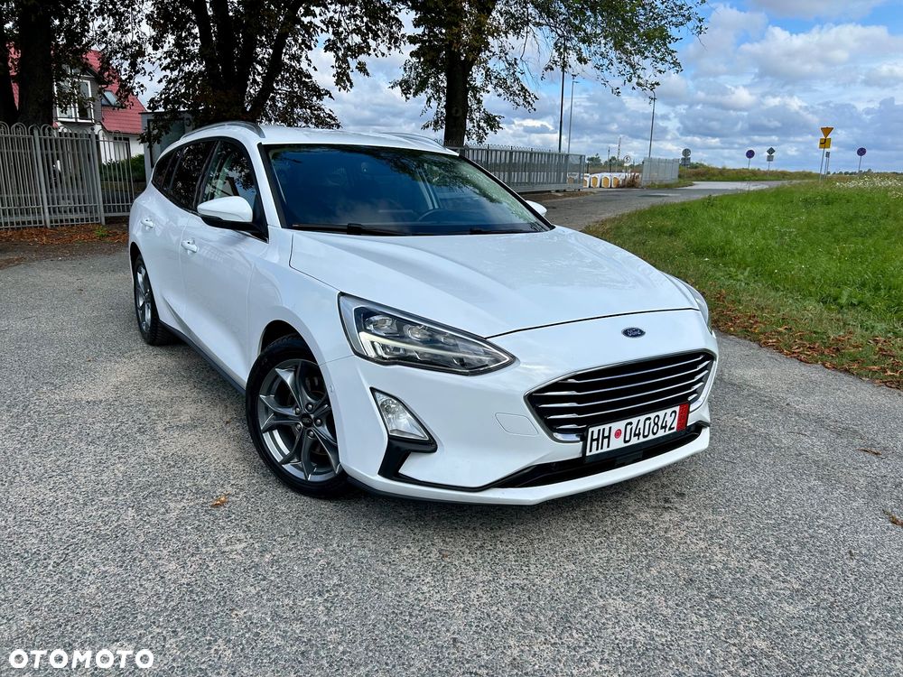 Ford Focus 1.5 EcoBlue Start-Stopp-System ACTIVE STYLE - 1