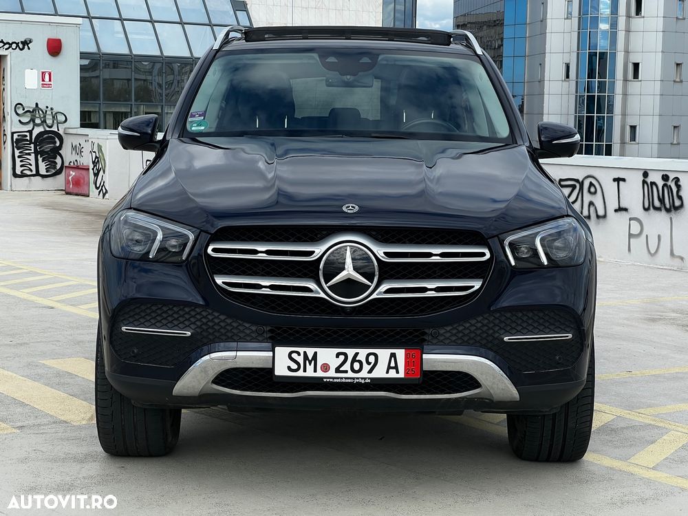 Mercedes-Benz GLE 350 de 4MATIC - 39