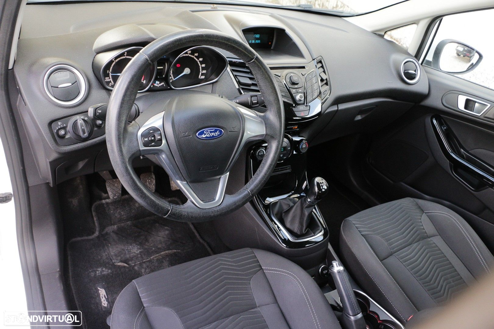 Ford Fiesta 1.5 TDCi Trend - 2