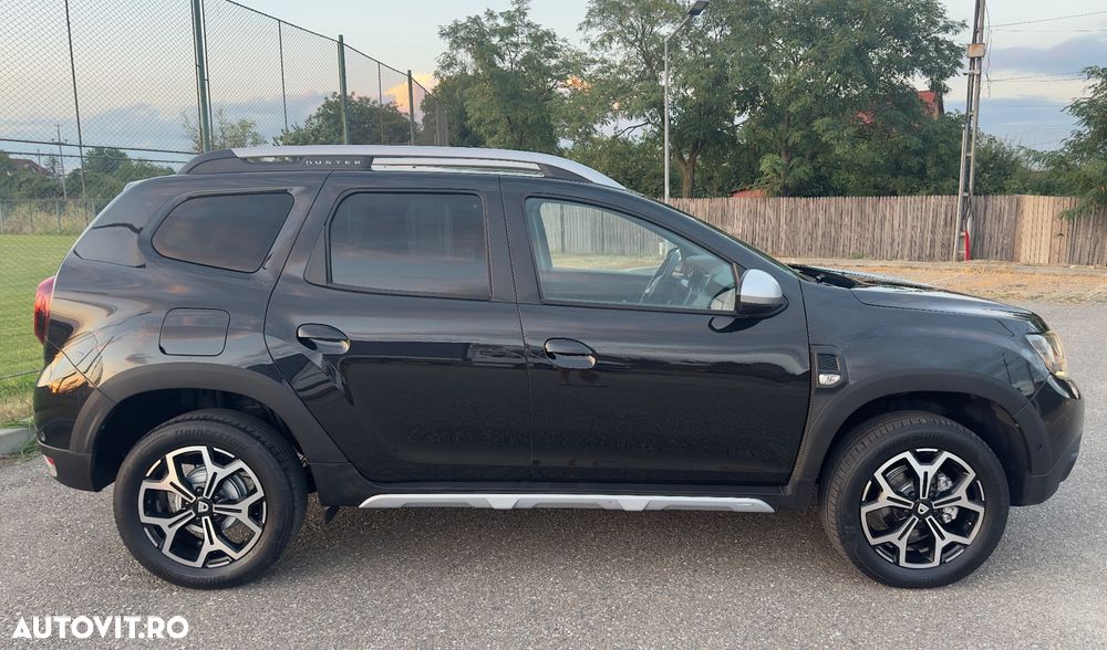 Dacia Duster TCe 150 2WD GPF Prestige - 3