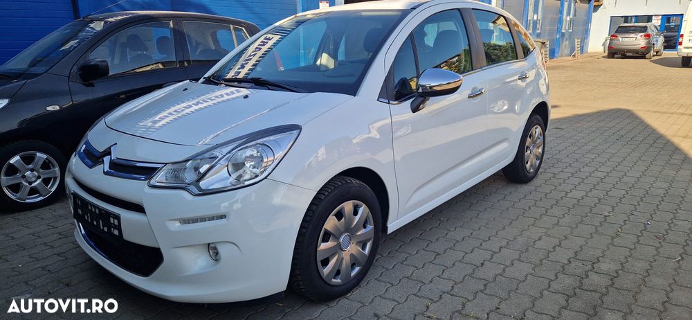 Citroën C3 1.4 HDI Senso Drive Exclusive - 1