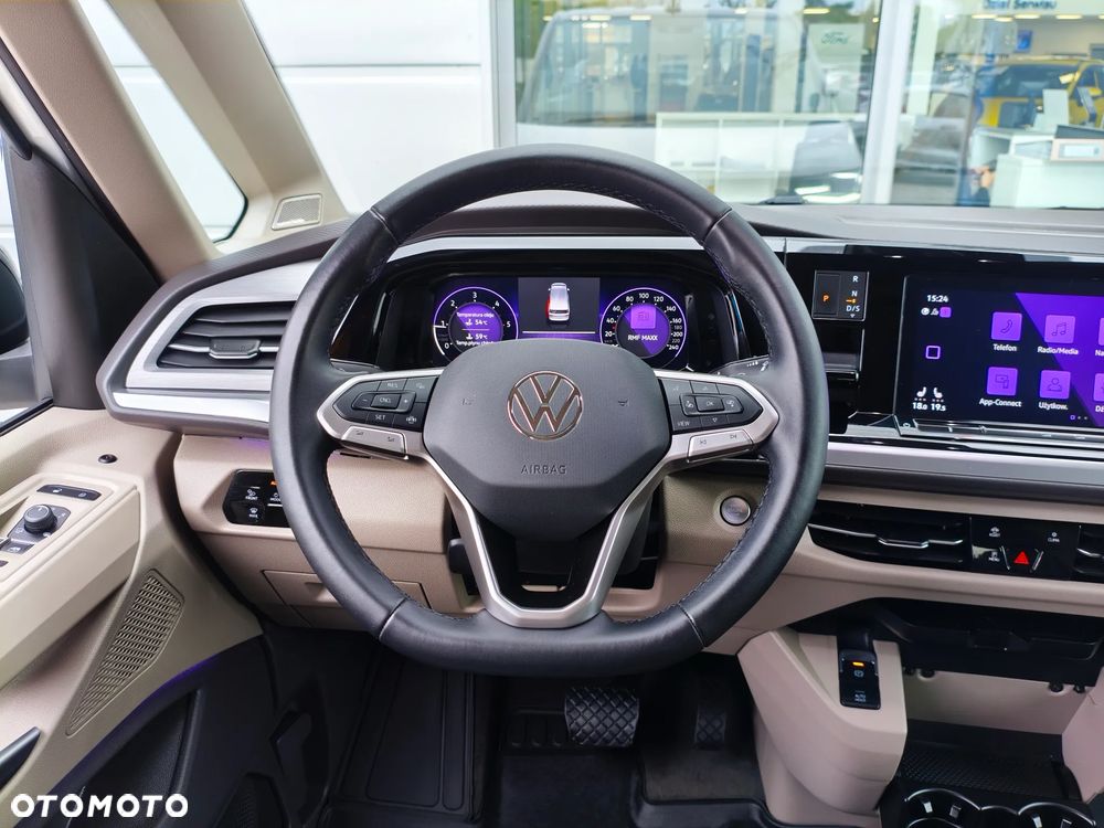 Volkswagen Multivan 2.0 TDI L2 Family DSG - 9