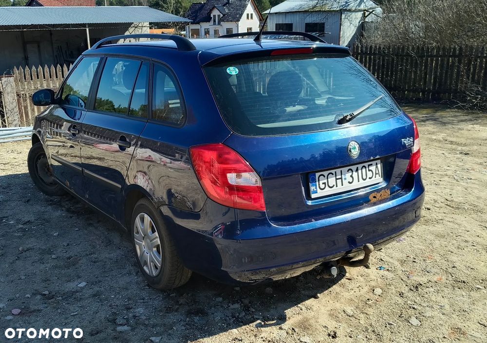 Skoda Fabia 1.2 12V Ambiente - 11