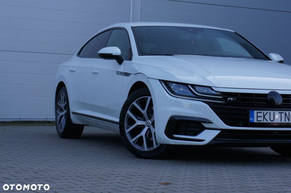 Volkswagen Arteon 2.0 TDI SCR R-Line Edition DSG - 11