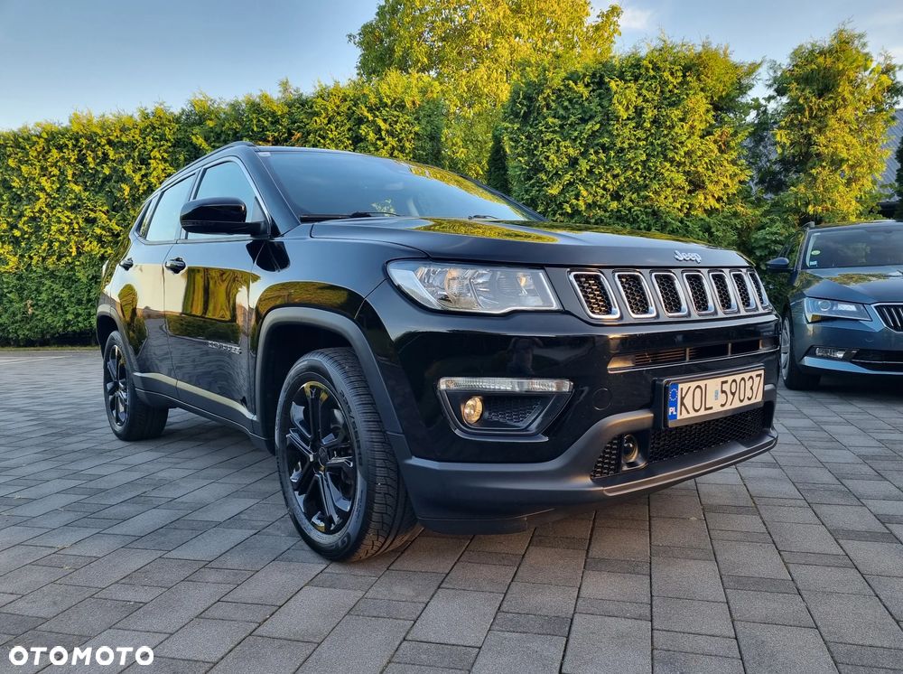 Jeep Compass 1.4 MultiAir Longitude - 37