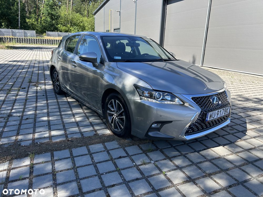 Lexus CT 200h Elegance - 3