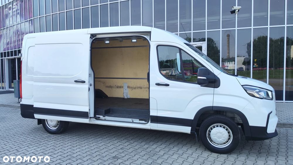 Maxus Deliver 9 - 15
