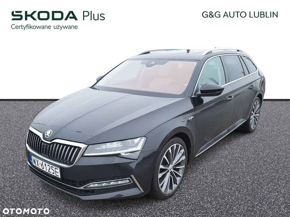 Skoda Superb 2.0 TSI 4x4 L&K DSG - 1