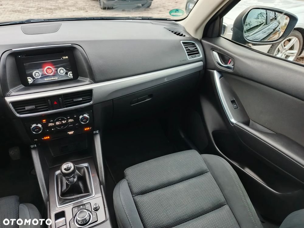 Mazda CX-5 SKYACTIV-D 150 Exclusive-Line - 8