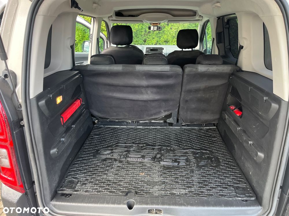 Citroën Berlingo M 1.5 BlueHDI Feel S&S - 11