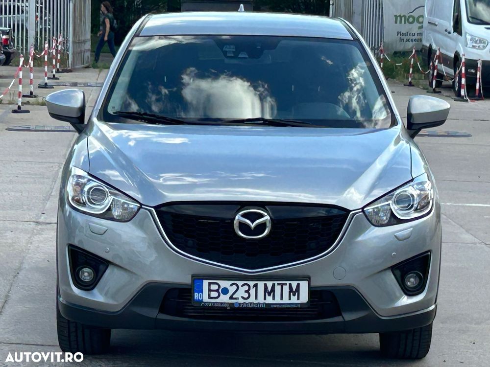 Mazda CX-5 - 3