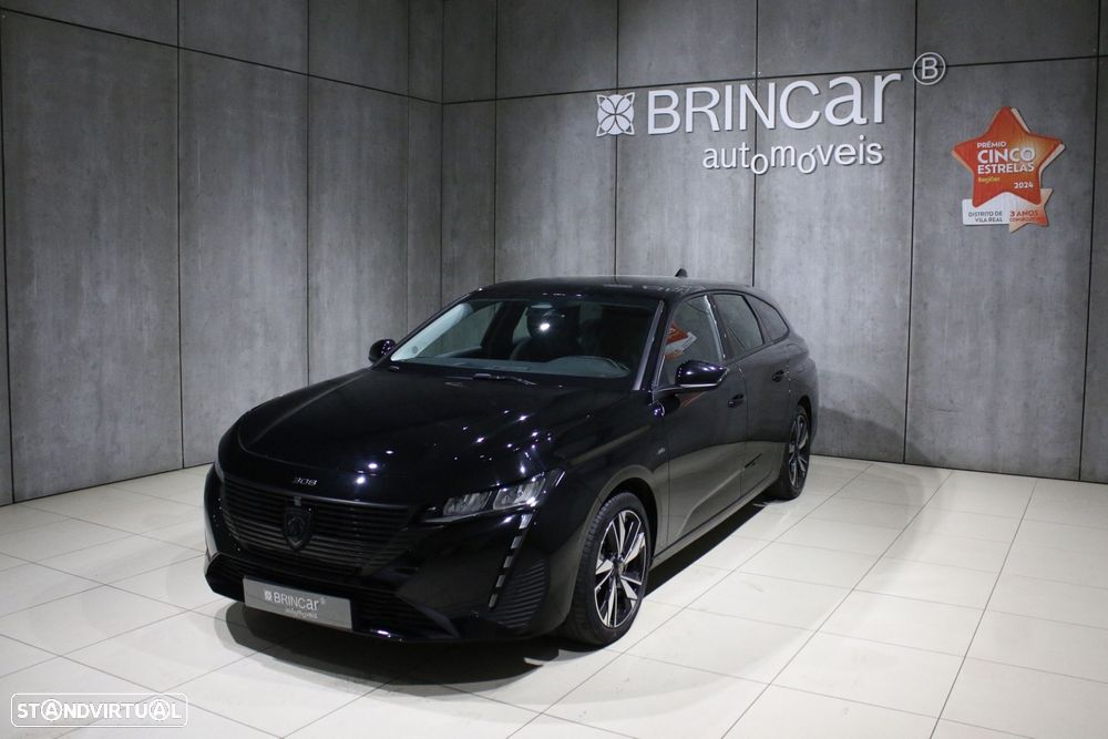 Peugeot 308 SW 1.6 Hybrid Active Pack e-EAT8 - 7