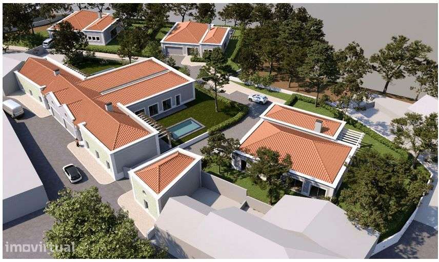 Terreno 4104 m2, Torres Vedras - Grande imagem: 4/30