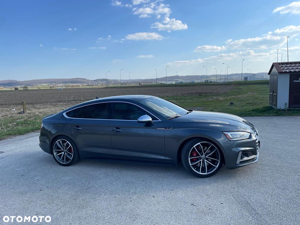 Audi S5 Sportback 3.0 TFSI quattro tiptronic - 14