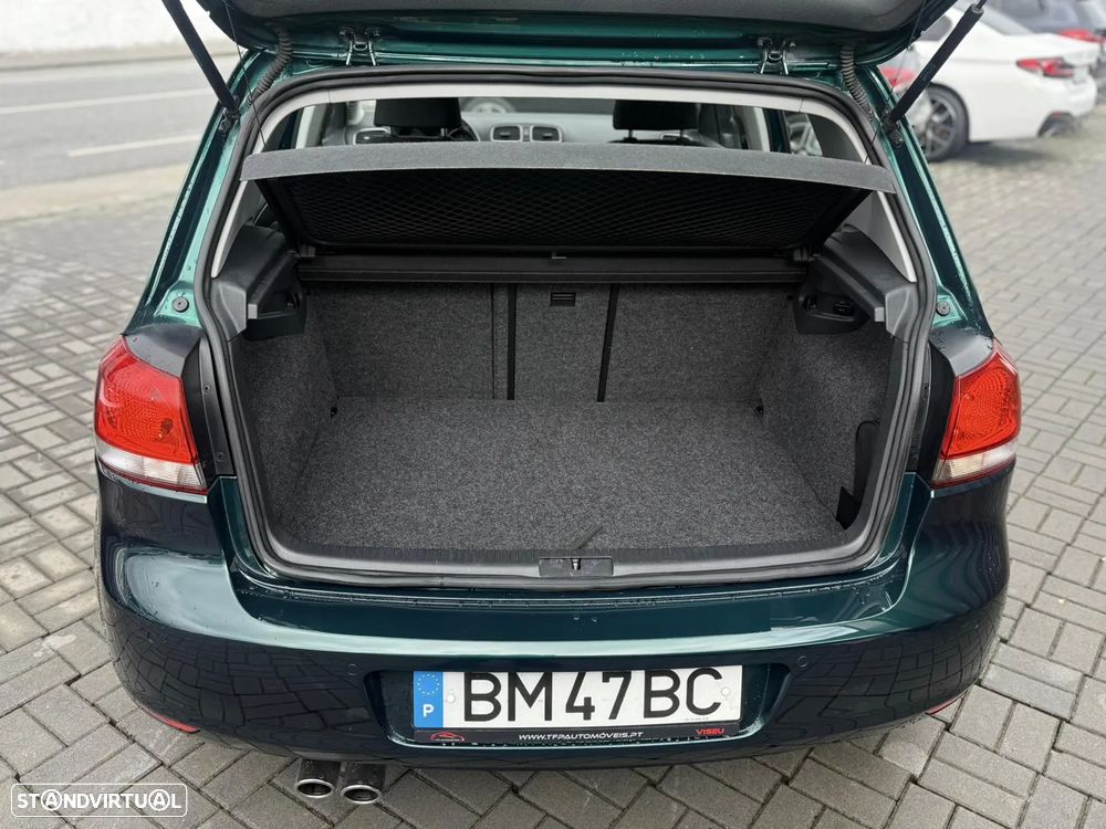 VW Golf 1.4 TSI DSG Team - 20