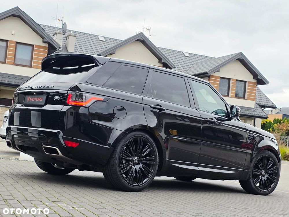 Land Rover Range Rover Sport D300 (SDV6) HSE - 26