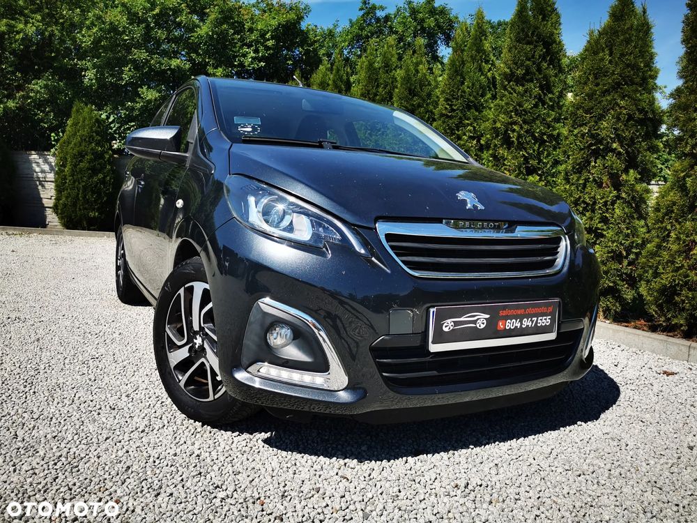 Peugeot 108 VTI 68 Style - 3