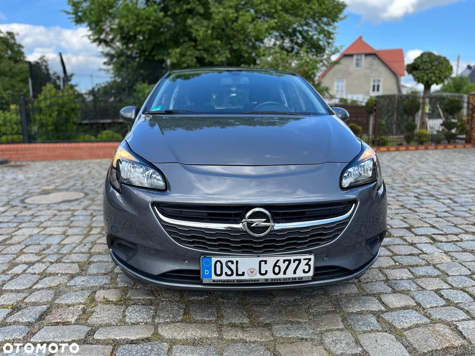 Opel Corsa 1.4 Cosmo - 6