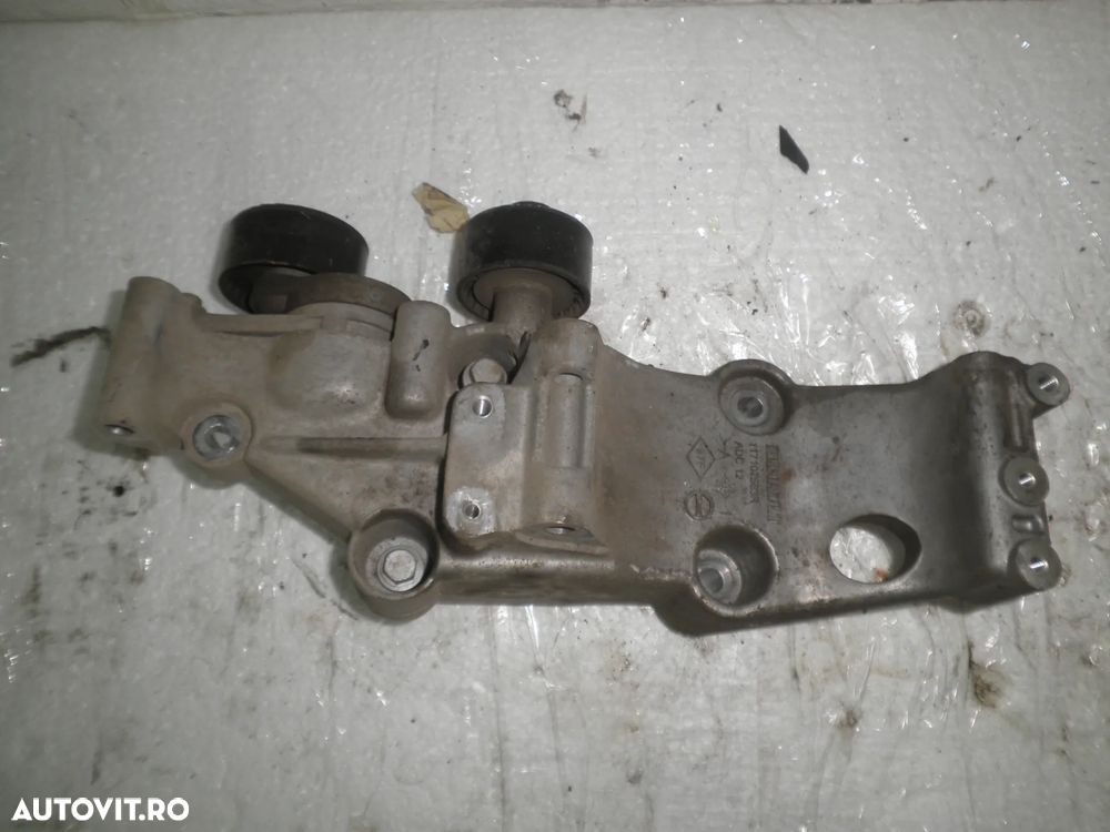Suport accesorii Nissan Navara, Mercedes X Class, 2.3 DCI 117107563R - 1