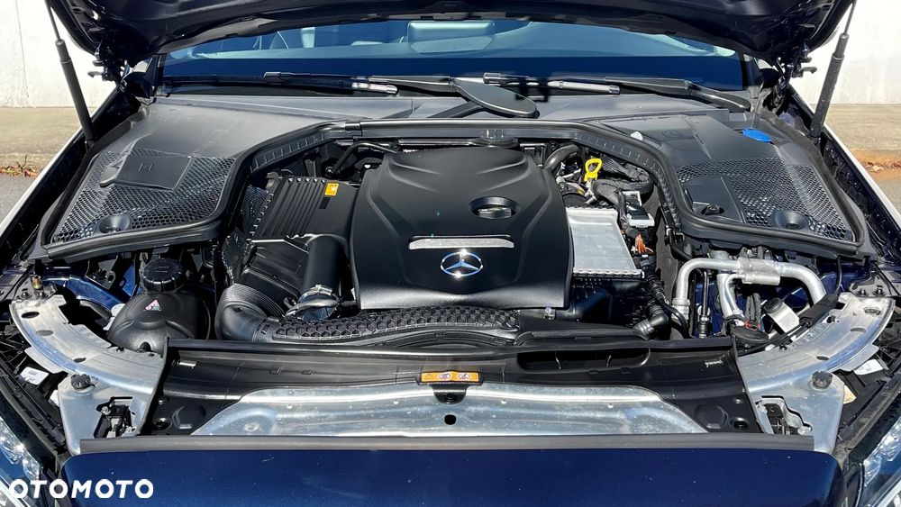 Mercedes-Benz Klasa C - 33