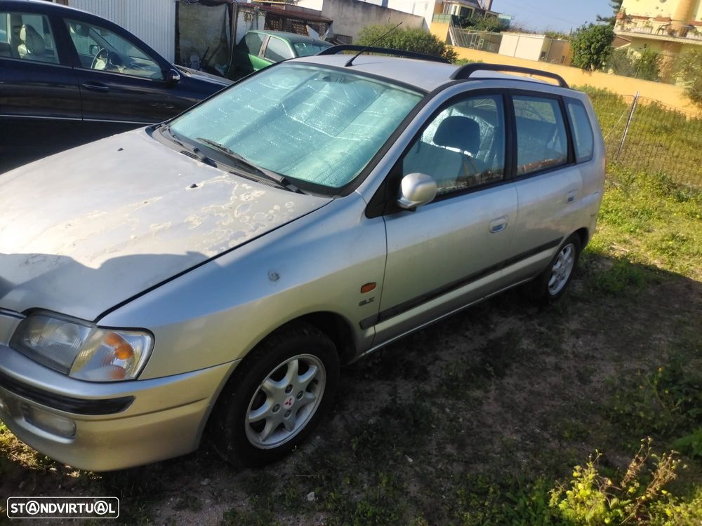 Mitsubishi Space Star - 1