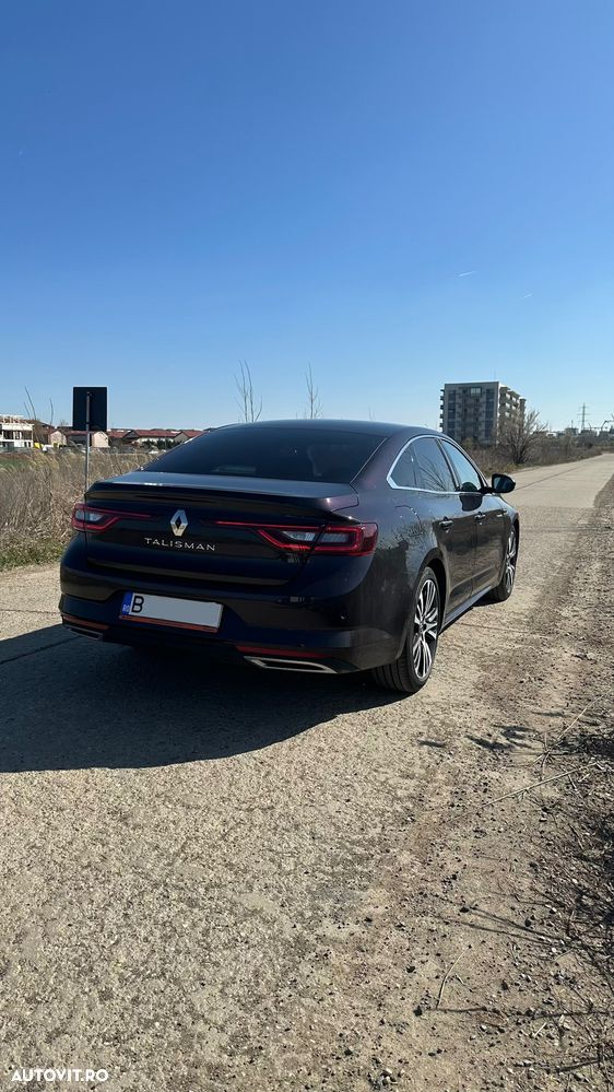 Renault Talisman ENERGY dCi EDC Intens - 5