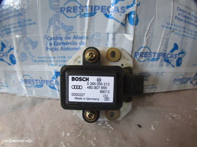 Modulo 0265005213 4B0907655  AUDI A4 1999 0P Módulo ESP - 1