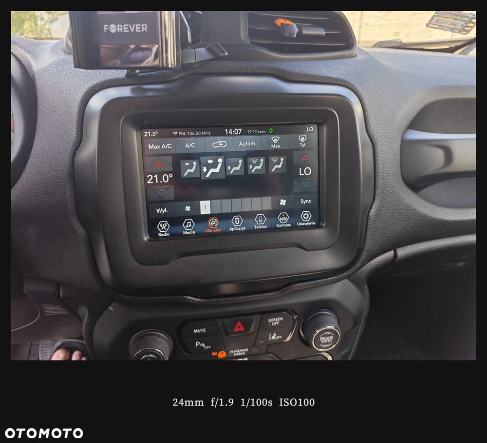 Jeep Renegade 1.3 GSE T4 Turbo Limited FWD S&S - 6