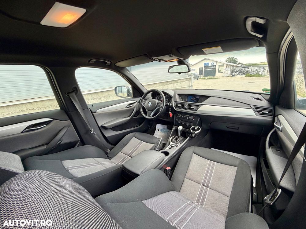 BMW X1 xDrive18d Aut. - 10