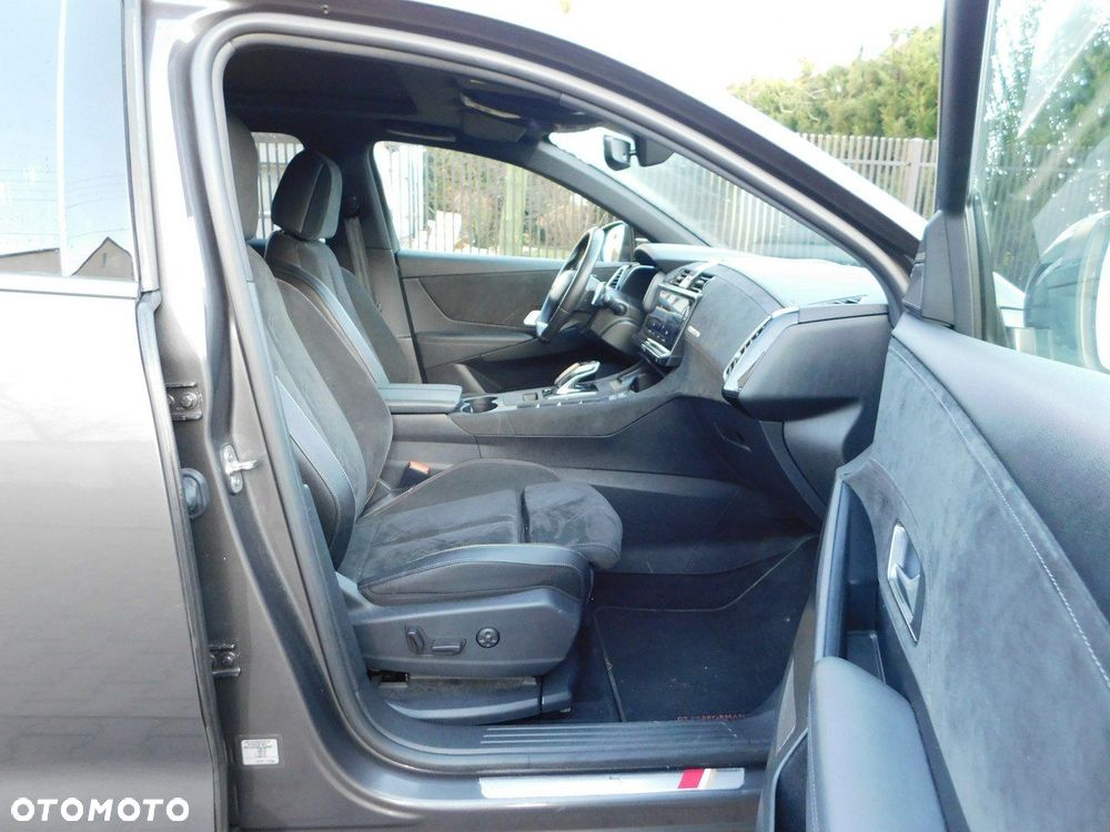 DS Automobiles DS 7 Crossback 2.0 BlueHDi Performance Line + - 10