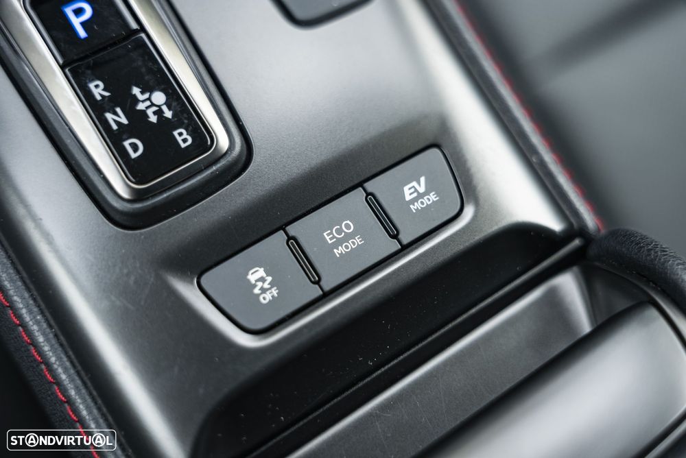 Lexus LBX Emotion - 27